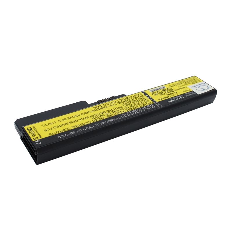 Li-ion Battery fits Lenovo, ideapad V450a-tfo, ideapad V430, ideapad V430a 11.1V, 4400mAh Notebook & Laptop Cameron Sino Technology Limited
