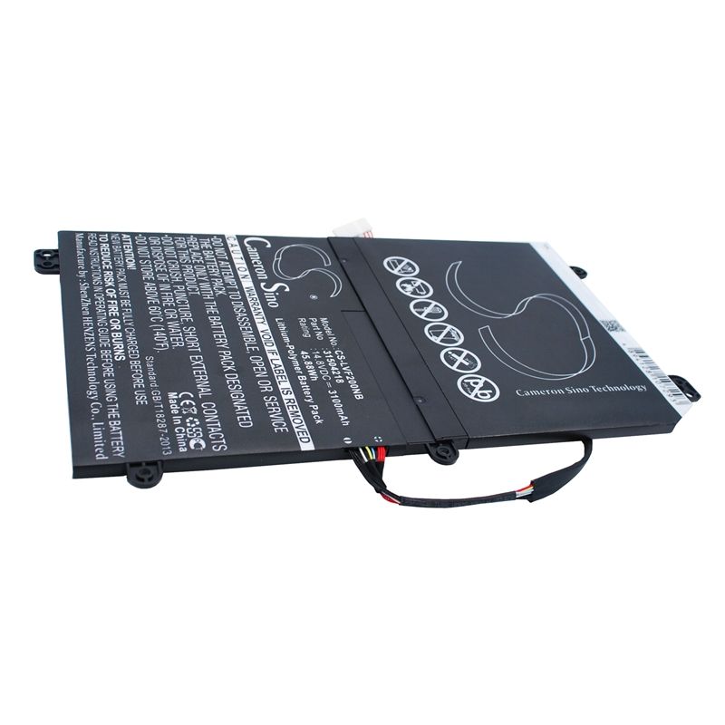 Li-polymer Battery Fits Lenovo, Ideacentre Flex 20 14.8v, 3100mah Computer Cameron Sino Technology Limited (Suspended)