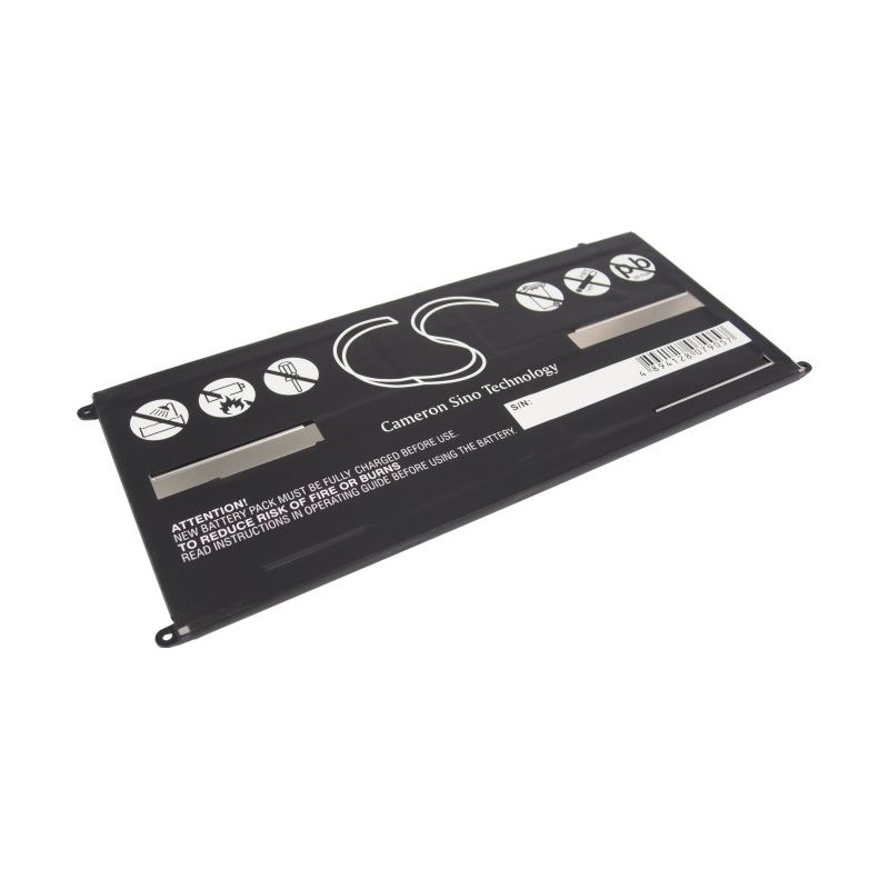 Li-polymer Battery Fits Lenovo, Ideapad U300, Ideapad U300s, Ideapad Yoga 13 14.8v, 3600mah Notebook & Laptop Cameron Sino Technology Limited