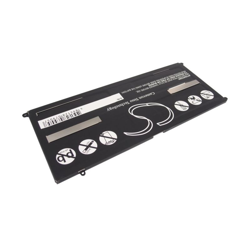 Li-polymer Battery Fits Lenovo, Ideapad U300, Ideapad U300s, Ideapad Yoga 13 14.8v, 3600mah Notebook & Laptop Cameron Sino Technology Limited