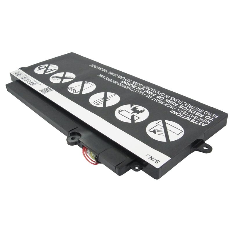 Li-Polymer Battery fits Lenovo, ideapad U31 Touch, ideapad U510, ideapad U510 49412pu 11.1V, 4050mAh Notebook & Laptop Cameron Sino Technology Limited