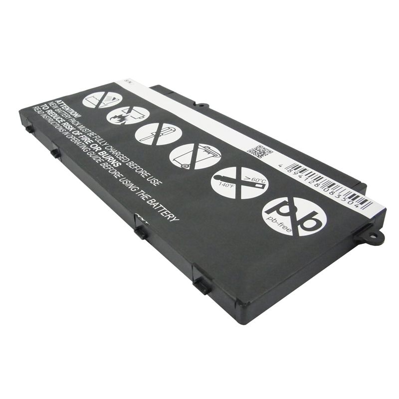 Li-Polymer Battery fits Lenovo, ideapad U31 Touch, ideapad U510, ideapad U510 49412pu 11.1V, 4050mAh Notebook & Laptop Cameron Sino Technology Limited