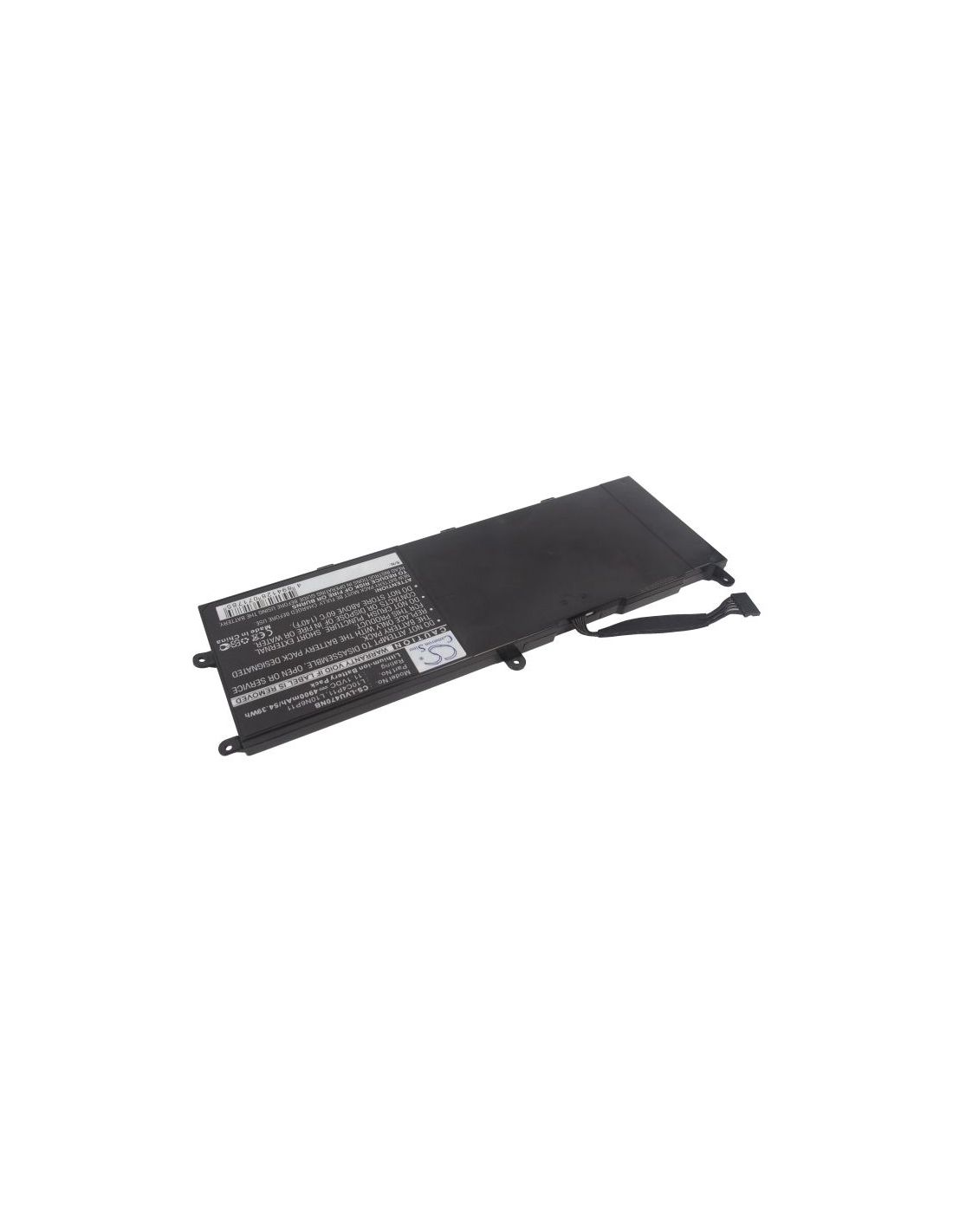 Li-Polymer Battery fits Lenovo, ideapad U470 11.1V, 4900mAh Notebook & Laptop Cameron Sino Technology Limited