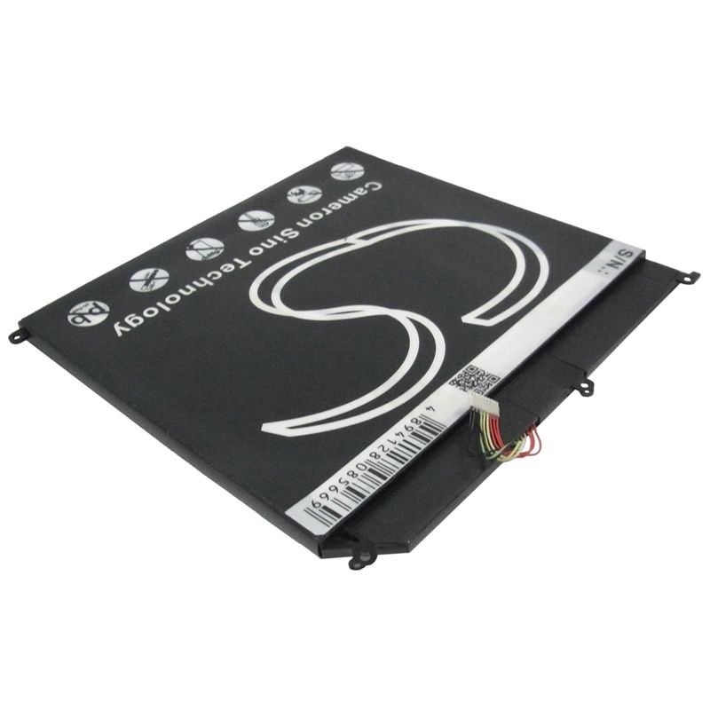 Li-polymer Battery Fits Lenovo, Thinkpad X1 Helix 11.1v, 3780mah Notebook & Laptop Cameron Sino Technology Limited