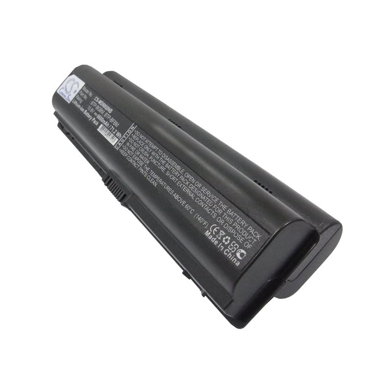 Li-ion Battery fits Medion, md96442, md96559, md96570 10.8V, 6600mAh Notebook & Laptop Cameron Sino Technology Limited