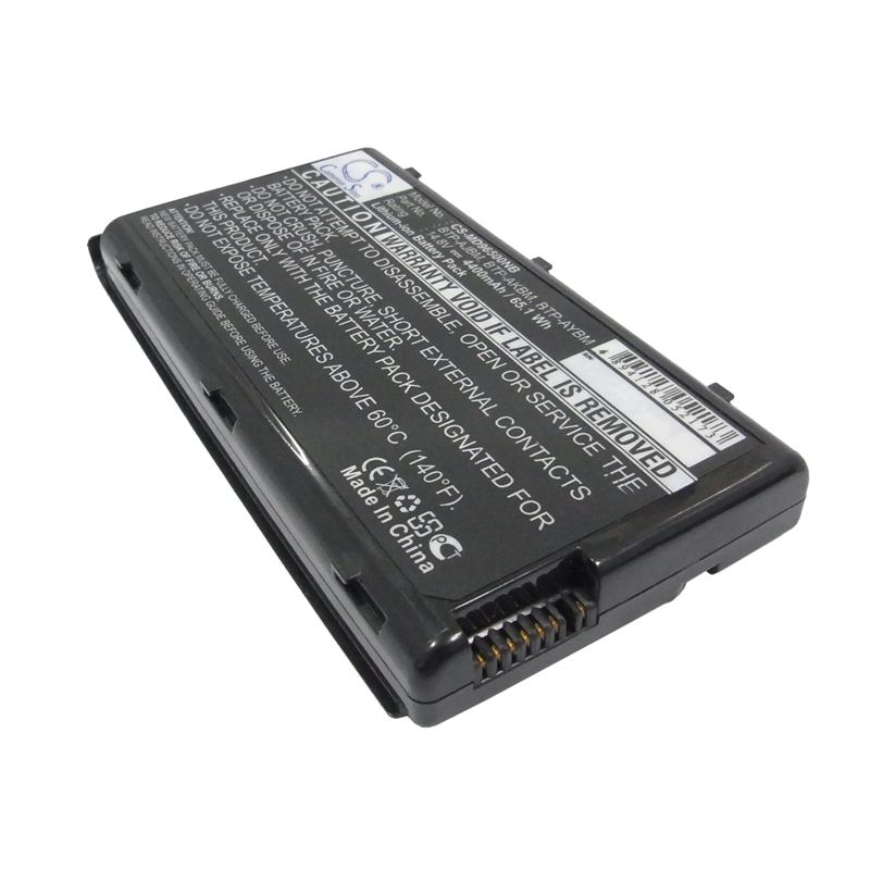 Li-ion Battery fits Medion, md96500, md97500, md97600 14.4V, 4400mAh Computer Cameron Sino Technology Limited (Suspended)