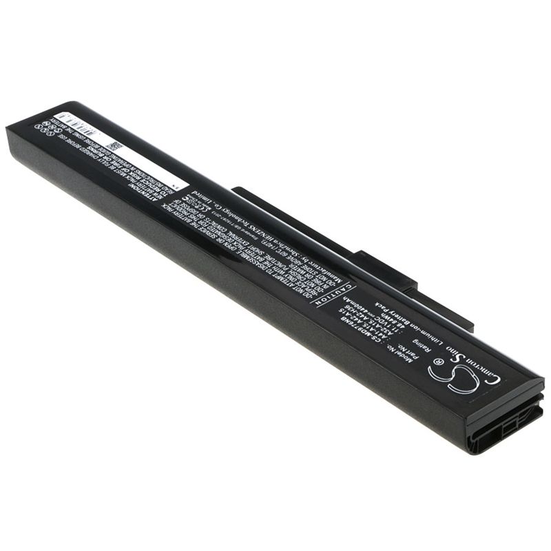 Li-ion Battery fits Medion, akoya 6631, akoya E6221, akoya E6222 11.1V, 4400mAh Notebook & Laptop Cameron Sino Technology Limited