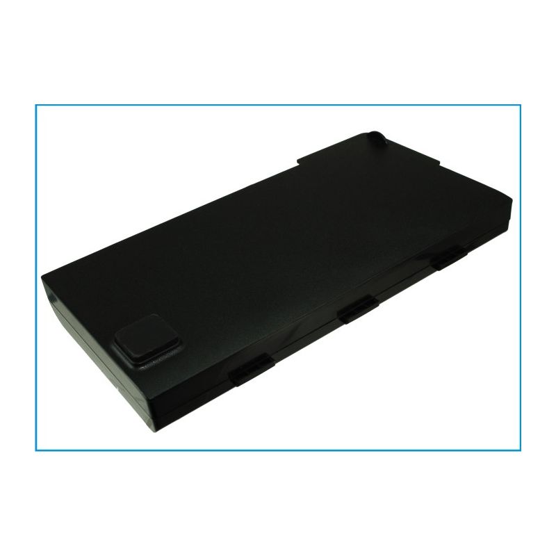 Li-ion Battery Fits Msi, A5000, A6005, A7200 11.1v, 4400mah Notebook & Laptop Cameron Sino Technology Limited
