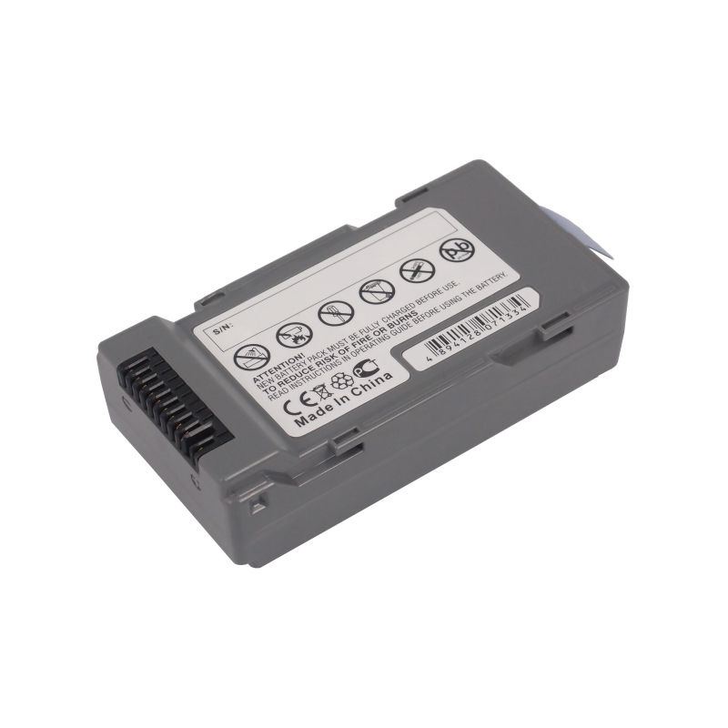Li-ion Battery fits Panasonic, cf-h1, cf-u1, tunghbook Cf-h1 7.4V, 3200mAh Notebook & Laptop Cameron Sino Technology Limited