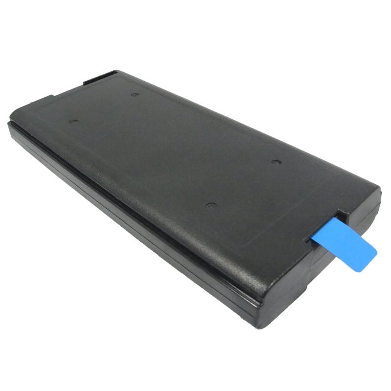 Li-ion Battery fits Panasonic, toughbook Cf29, toughbook Cf-29, toughbook Cf-29a 11.1V, 6600mAh Notebook & Laptop Cameron Sino Technology Limited