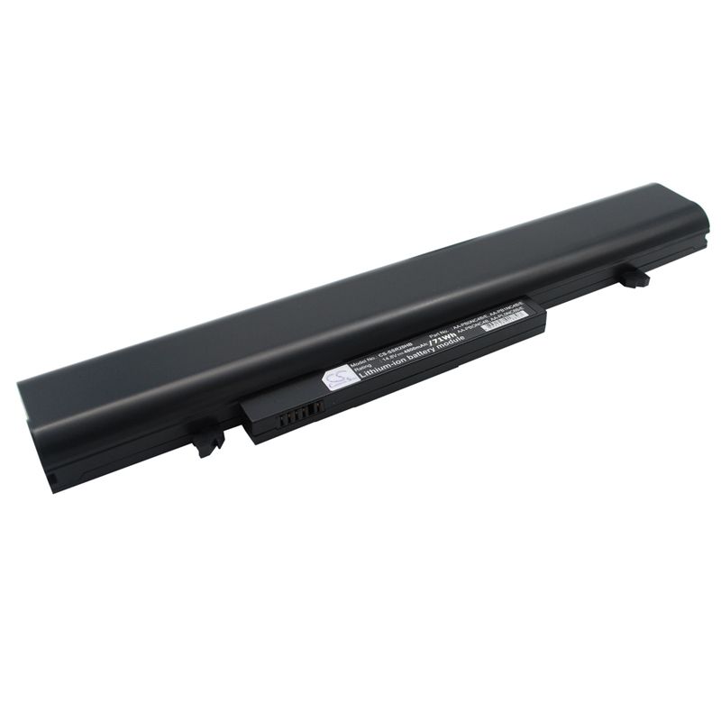 Li-ion Battery fits Samsung, np-r20, np-r25, np-x1 14.8V, 4800mAh Computer Cameron Sino Technology Limited (Suspended)