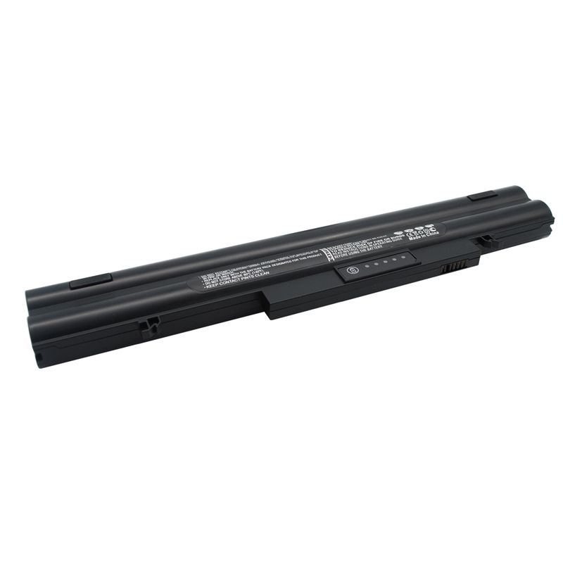 Li-ion Battery fits Samsung, np-r20, np-r25, np-x1 14.8V, 4800mAh Computer Cameron Sino Technology Limited (Suspended)