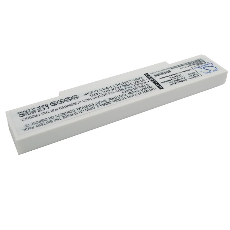 White 11.1V 4400mAh Samsung, np-540-js03au, np-np-r540, np-p210 Replacement Battery Notebook & Laptop Cameron Sino Technology Limited
