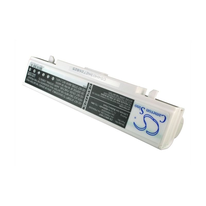White 11.1V 6600mAh Samsung, np-540-js03au, np-np-r540, np-p210 Replacement Battery Notebook & Laptop Cameron Sino Technology Limited