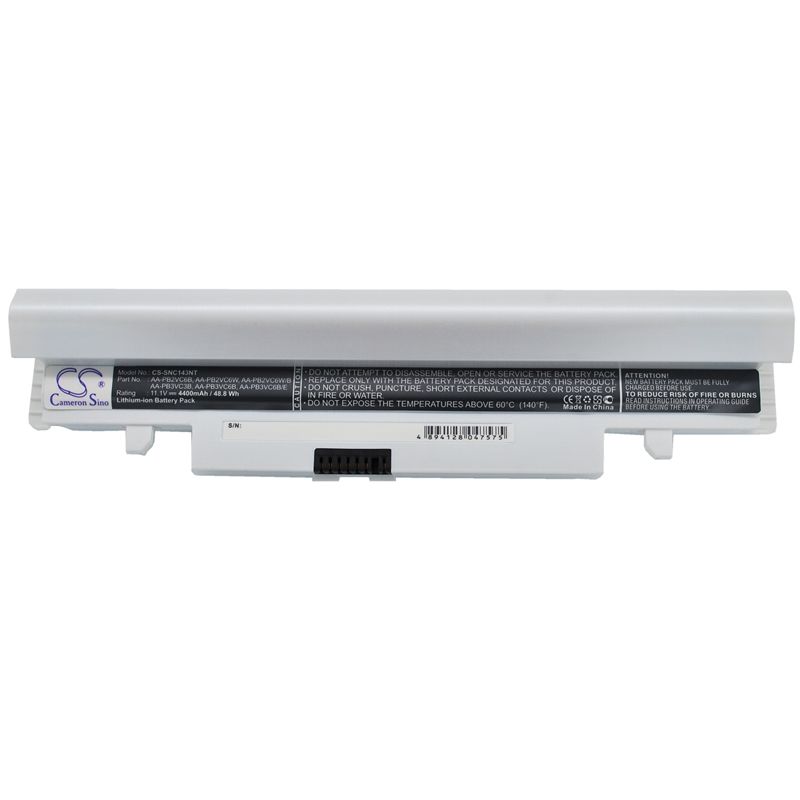 Pearl 11.1V 4400mAh Samsung, np-n143, np-n143p, np-n145p Replacement Battery Notebook & Laptop Cameron Sino Technology Limited