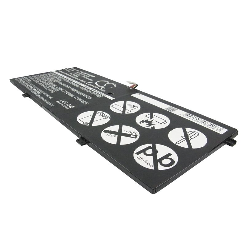 Li-Polymer Battery fits Samsung, ativ Book 9, np930x5j, np930x5j- I7 7.6V, 8150mAh Computer Cameron Sino Technology Limited