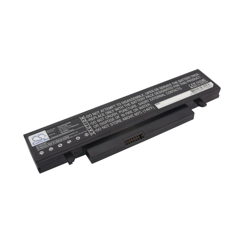 Li-ion Battery fits Samsung, n210, n210-malo, n210-malo Plus 11.1V, 4400mAh Notebook & Laptop Cameron Sino Technology Limited