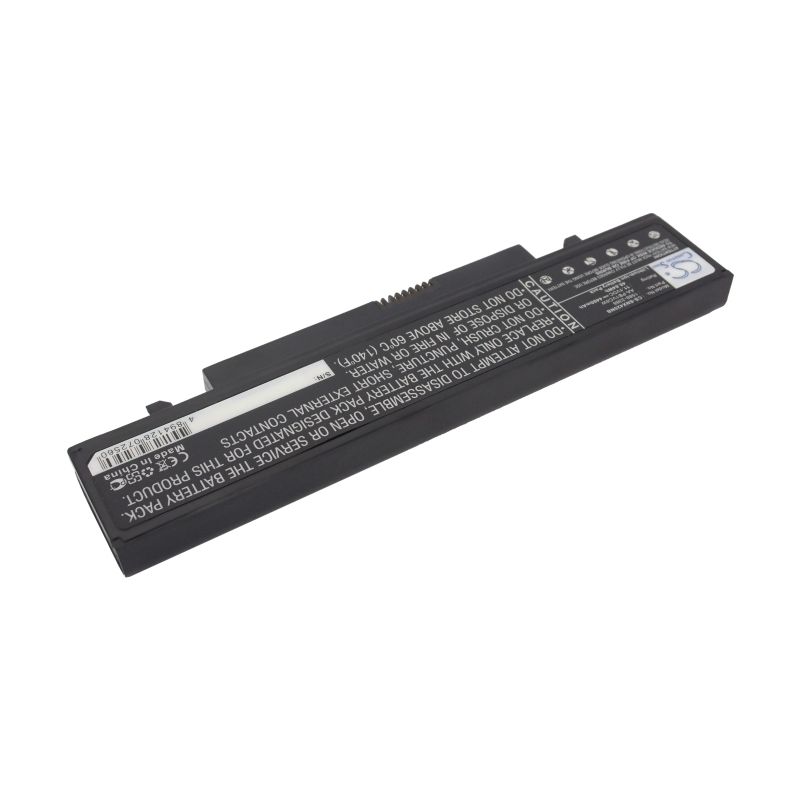 Li-ion Battery fits Samsung, n210, n210-malo, n210-malo Plus 11.1V, 4400mAh Notebook & Laptop Cameron Sino Technology Limited