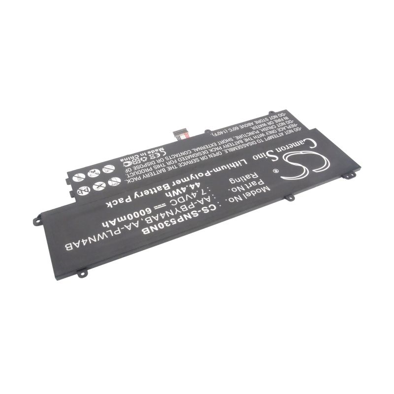 Li-polymer Battery Fits Samsung, 530u3, 530u3b, 530u3b-a01 7.4v, 6000mah Notebook & Laptop Cameron Sino Technology Limited
