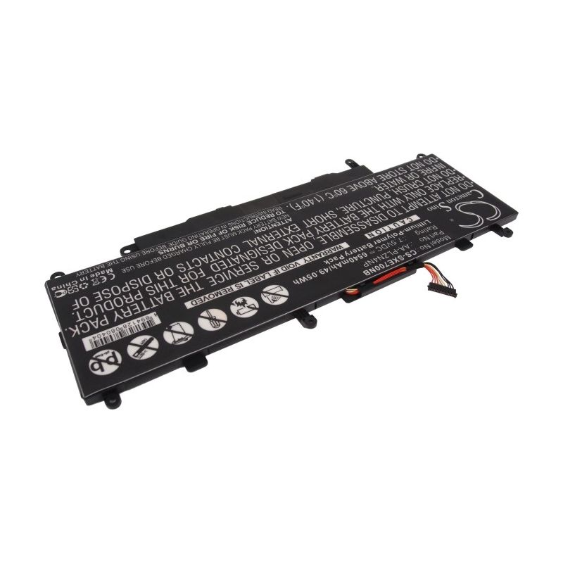 Li-polymer Battery Fits Samsung, Ativ Pro, Xe700t1a, Xe700t1c 7.5v, 6540mah Notebook & Laptop Cameron Sino Technology Limited
