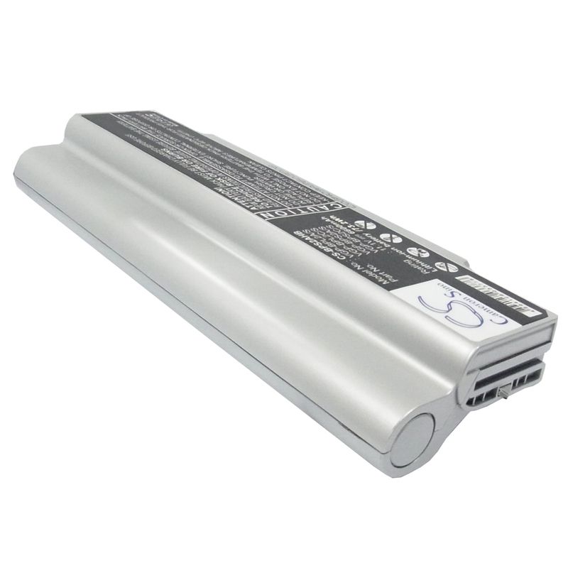 Li-ion Battery fits Sony, vaio Vgn-c140g/b, vaio Vgn-c150p/b, vaio Vgn-c190 11.1V, 6600mAh Notebook & Laptop Cameron Sino Technology Limited