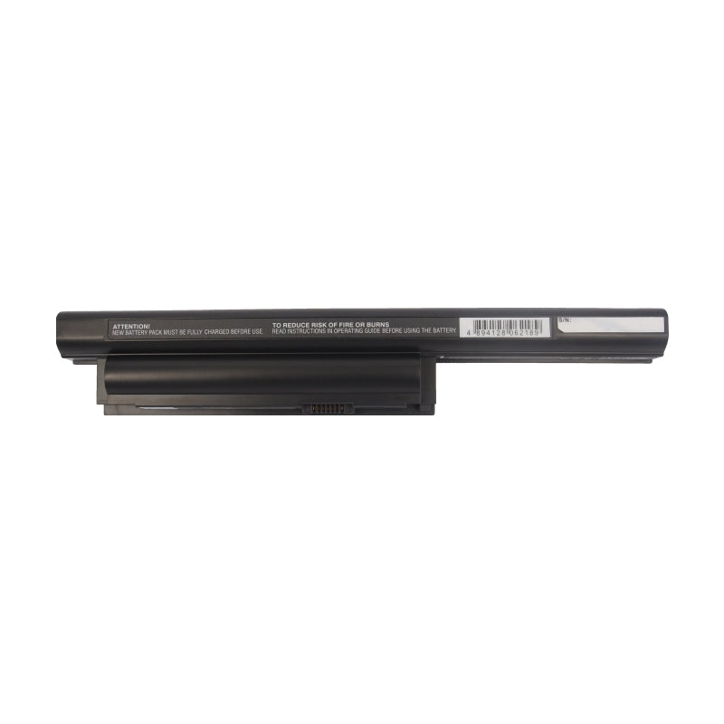 Li-ion Battery Fits Sony, Vaio Sve14111eg, Vaio Sve14111egb, Vaio Sve14111en 11.1v, 6600mah Notebook & Laptop Cameron Sino Technology Limited