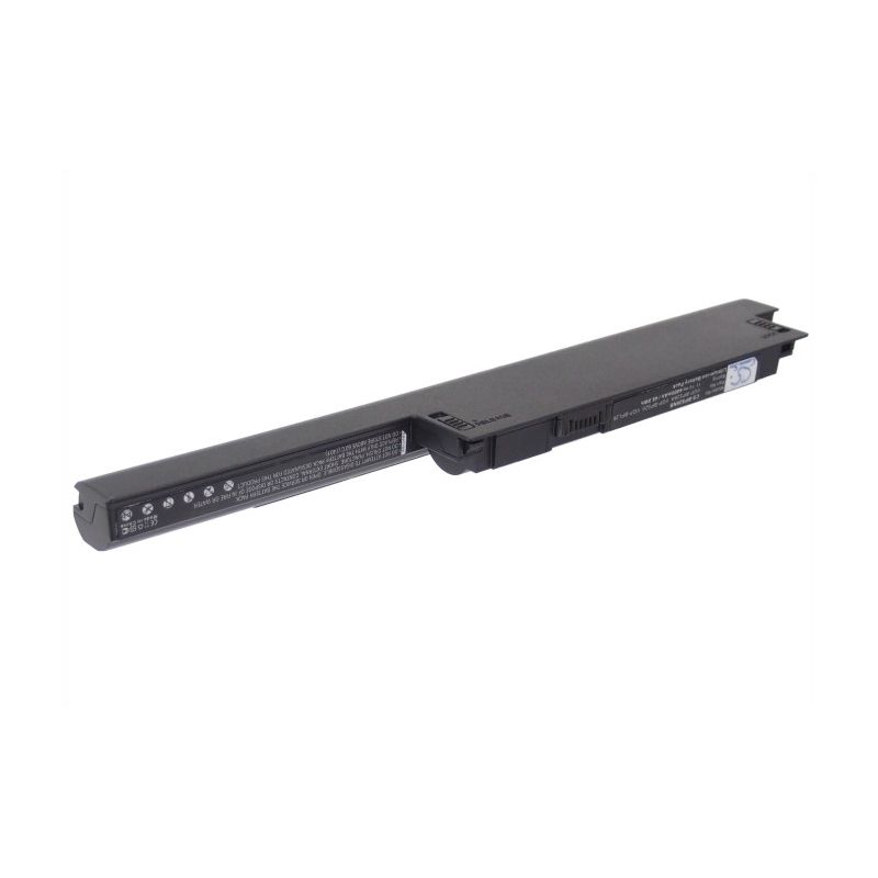 Li-ion Battery Fits Sony, Vaio Sve14111eg, Vaio Sve14111egb, Vaio Sve14111en 11.1v, 4400mah Notebook & Laptop Cameron Sino Technology Limited