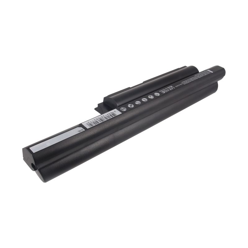 Li-ion Battery fits Sony, vaio Vpc-ea3bgn/bi, vaio Vpc-e1z1e, vaio Vpc-ea1 11.1V, 6600mAh Notebook & Laptop Cameron Sino Technology Limited