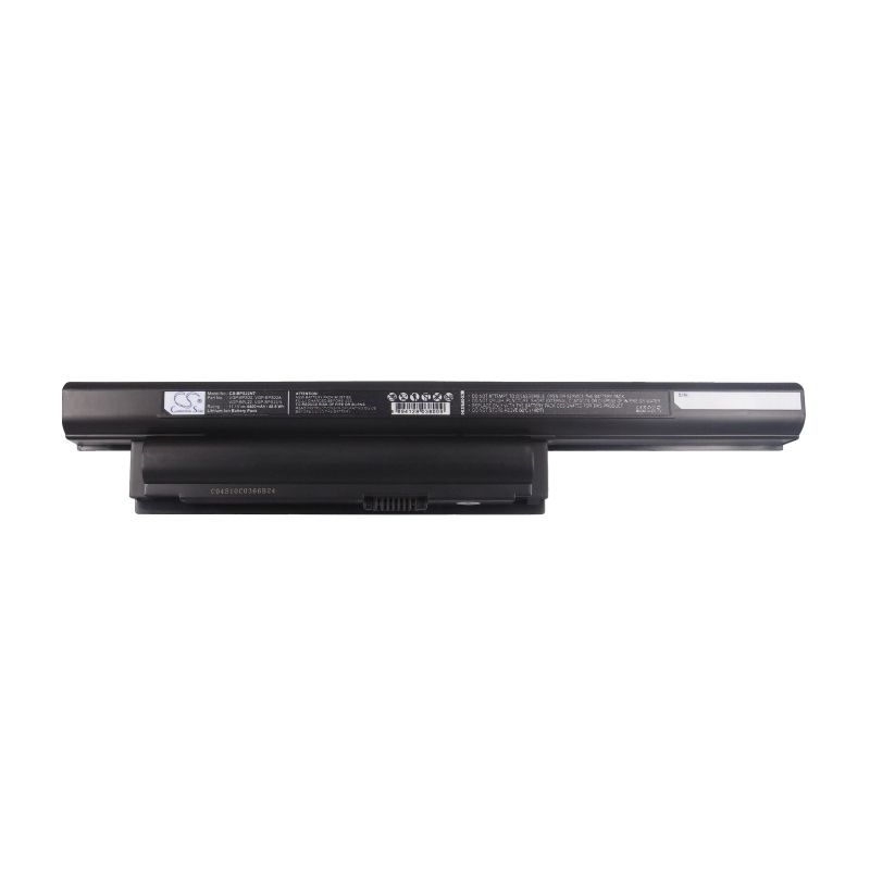 Li-ion Battery Fits Sony, Vaio Vpc-e1z1e, Vaio Vpc-ea1, Vaio Vpc-ea12ea/bi 11.1v, 4400mah Notebook & Laptop Cameron Sino Technology Limited