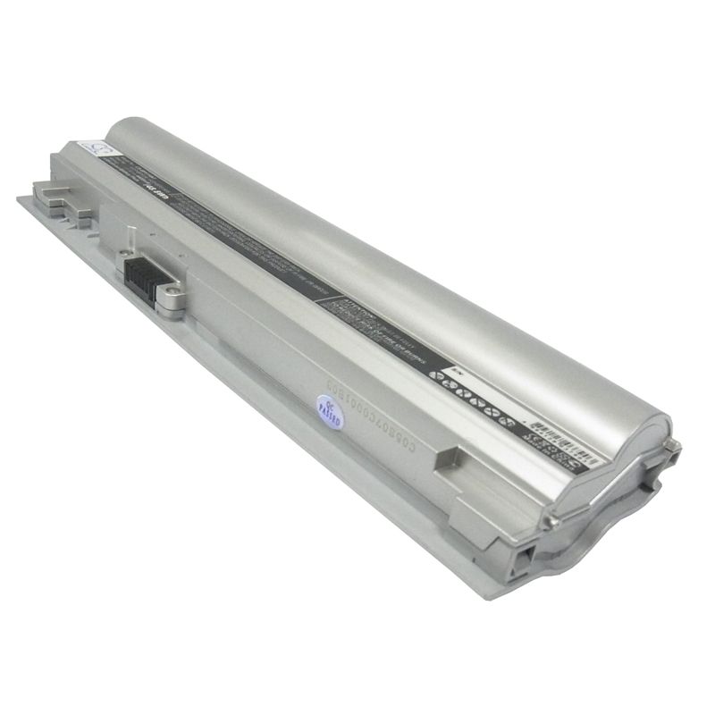 Silver 11.1V 4400mAh Sony, vaio Vgn-tt11m, vaio Vgn-tt13/n, vaio Vgn-tt190ein Replacement Battery Notebook & Laptop Cameron Sino Technology Limited