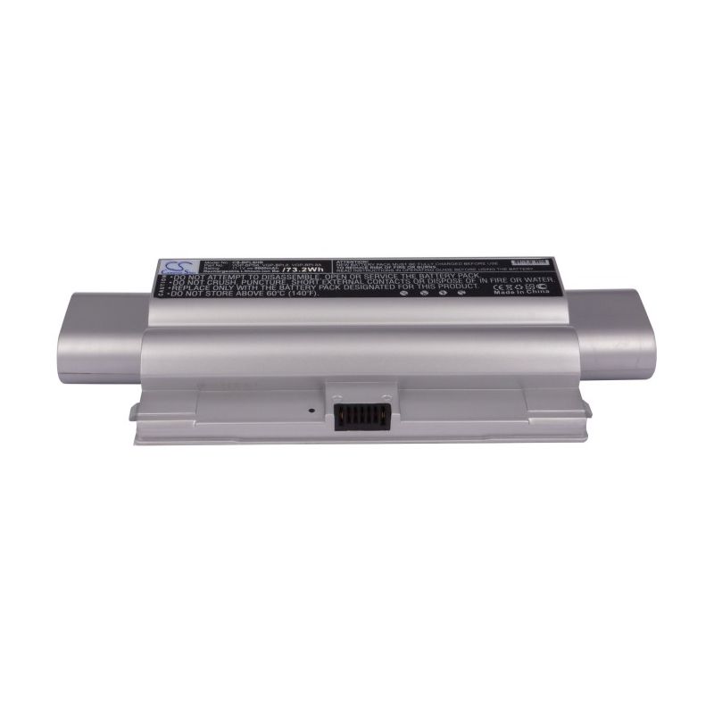 Li-ion Battery fits Sony, vaio Gn-fz70b, vaio Pcg-381l, vaio Pcg-382l 11.1V, 6600mAh Computer Cameron Sino Technology Limited (Suspended)