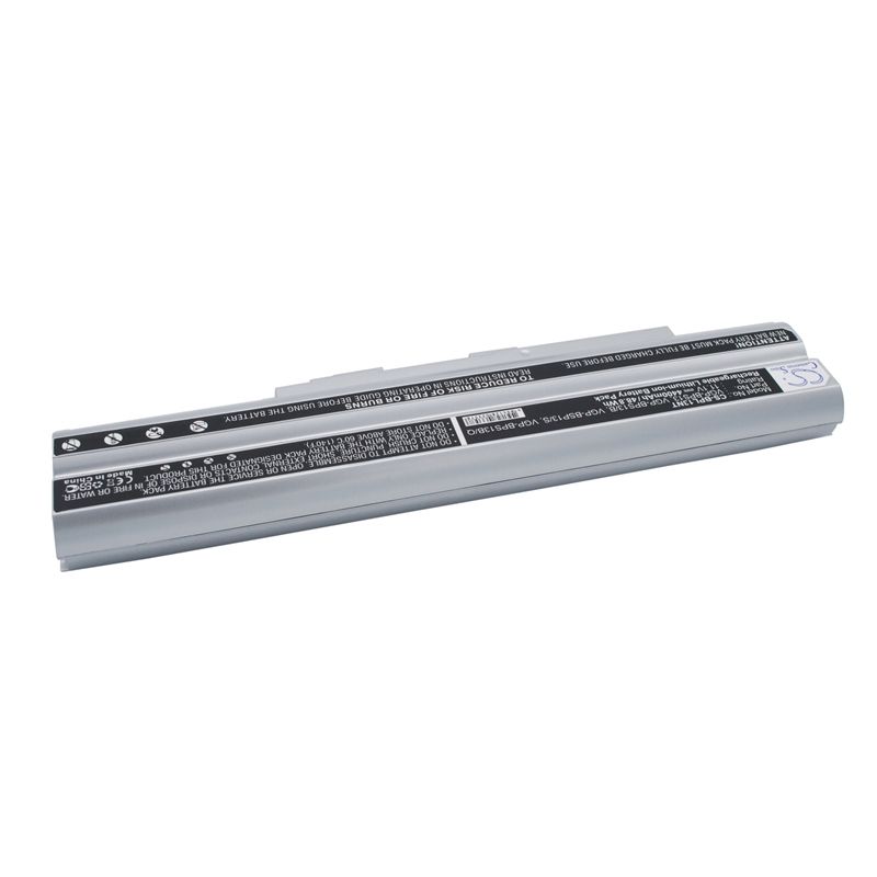 Li-ion Battery fits Sony, vaio, vaio Tx37cp/l, vaio Vgn-aw230j/h 11.1V, 4400mAh Notebook & Laptop Cameron Sino Technology Limited