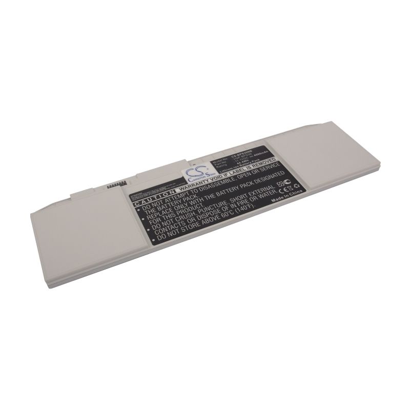 Li-polymer Battery Fits Sony, Svt131, Svt1311, Svt13112fx 11.1v, 4000mah Notebook & Laptop Cameron Sino Technology Limited