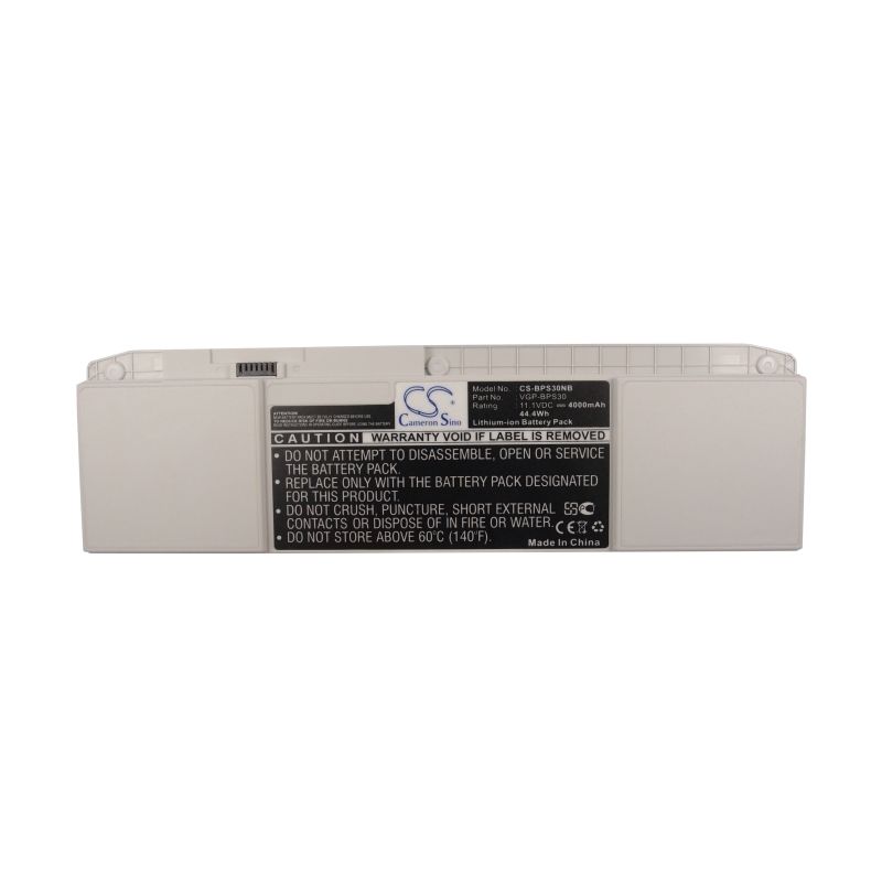 Li-polymer Battery Fits Sony, Svt131, Svt1311, Svt13112fx 11.1v, 4000mah Notebook & Laptop Cameron Sino Technology Limited