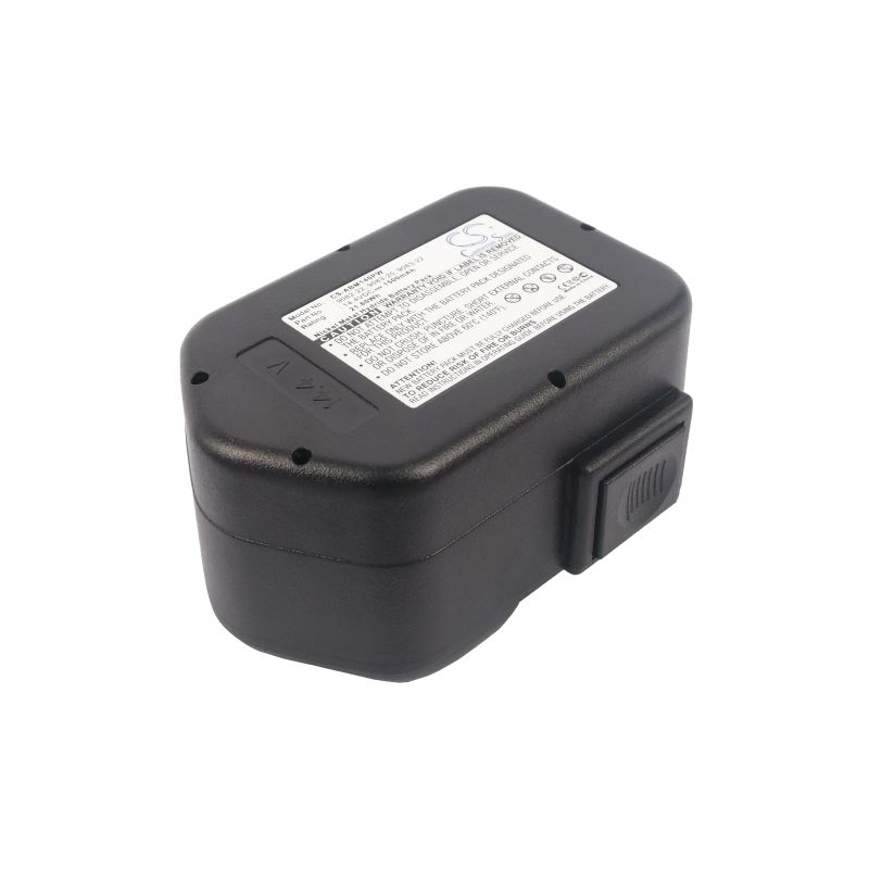 Ni-mh Battery Fits Aeg, Bbm 14 Stx, Bbs 14 Kx Raptor, Bbs 14 X 14.4v, 1500mah Power Tools Cameron Sino Technology Limited