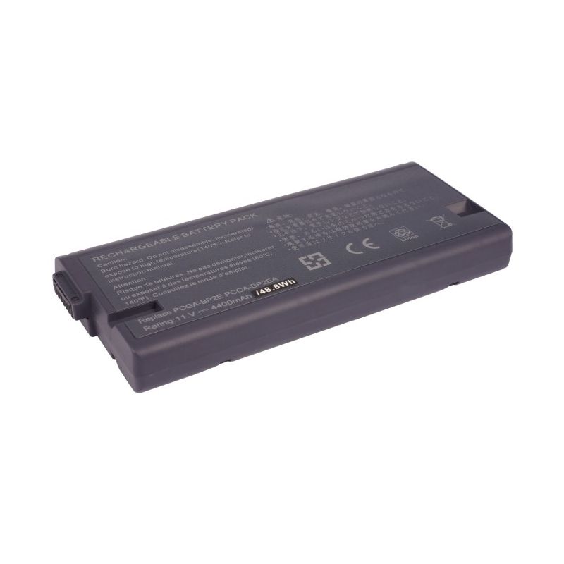 Li-ion Battery fits Sony, pcg-gr3f, vaio Pcg-gr100, vaio Pcg-gr114ek 11.1V, 4400mAh Computer Cameron Sino Technology Limited