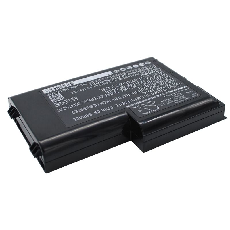 Li-ion Battery fits Toshiba, dynabook V7, satellite Pro 6300, satellite Pro M10 10.8V, 6600mAh Computer Cameron Sino Technology Limited (Suspended)