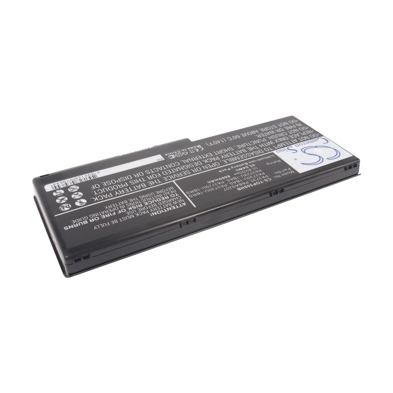 Li-ion Battery Fits Toshiba, Dynabook Qosmio Gxw/70lw, Qosmio 90lw, Qosmio 97k 10.8v, 8800mah Notebook & Laptop Cameron Sino Technology Limited