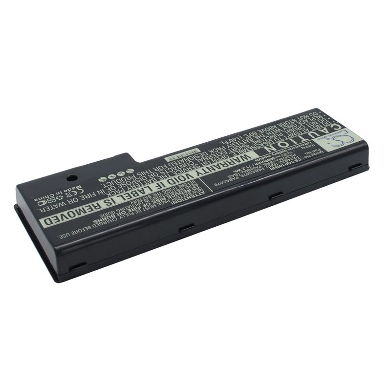Li-ion Battery fits Toshiba, satellite P100 Series, satellite P100-102, satellite P100-103 10.8V, 6600mAh Notebook & Laptop Cameron Sino Technology Limited