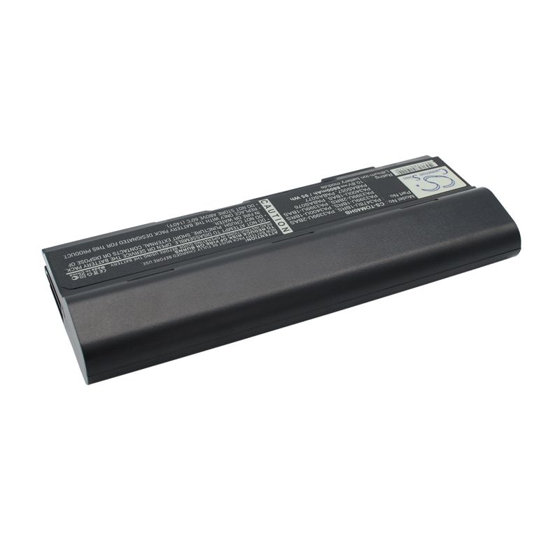 Li-ion Battery fits Toshiba, dynabook Cx/45a, dynabook Cx/47a, dynabook Cx/855ls 10.8V, 8800mAh Notebook & Laptop Cameron Sino Technology Limited