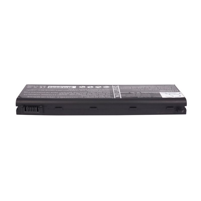 Li-ion Battery fits Toshiba, equium L100-186, equium L20-197, equium L20-198 14.4V, 4400mAh Notebook & Laptop Cameron Sino Technology Limited