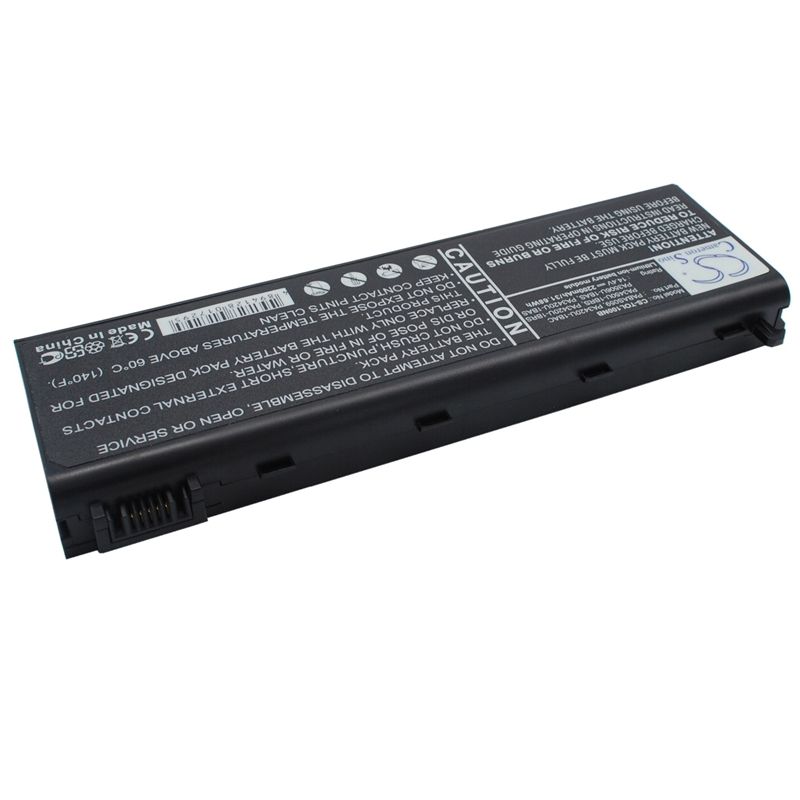 Li-ion Battery fits Toshiba, equium L100-186, equium L20-197, equium L20-198 14.4V, 2200mAh Notebook & Laptop Cameron Sino Technology Limited