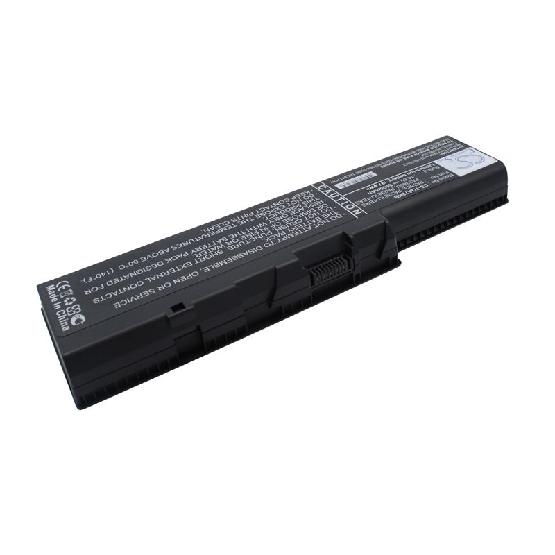 Li-ion Battery Fits Toshiba, Satellite A70, Satellite A70-s2362, Satellite A70-s249 14.8v, 6600mah Notebook & Laptop Cameron Sino Technology Limited