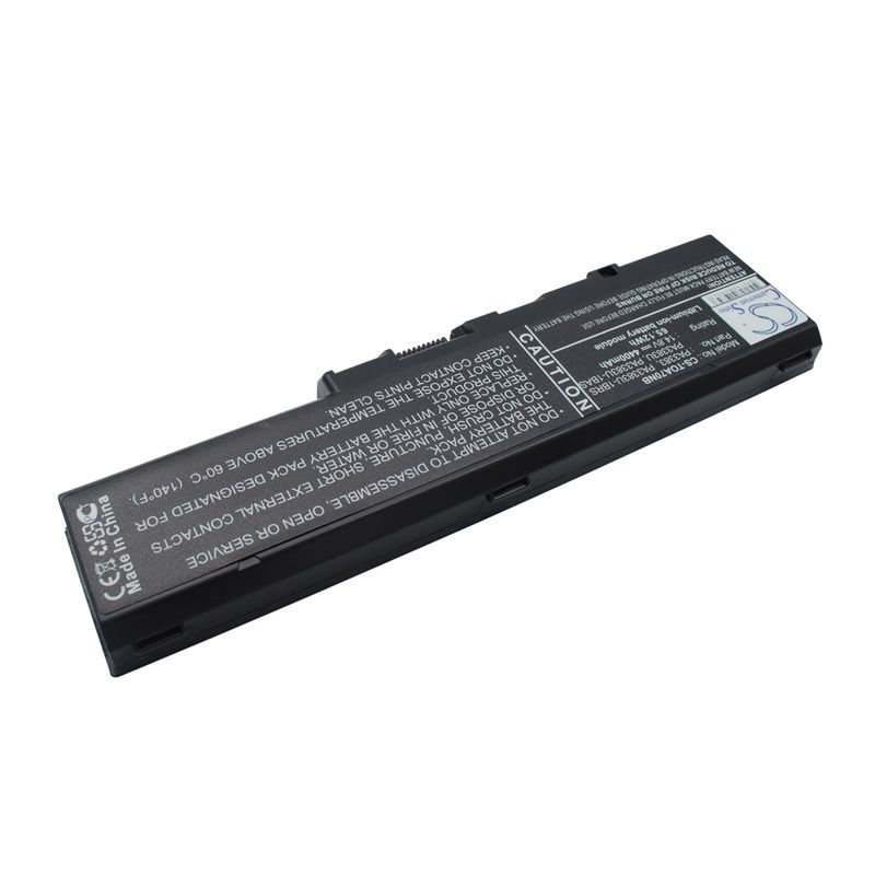 Li-ion Battery fits Toshiba, satellite A70, satellite A70-s2362, satellite A70-s249 14.8V, 4400mAh Notebook & Laptop Cameron Sino Technology Limited