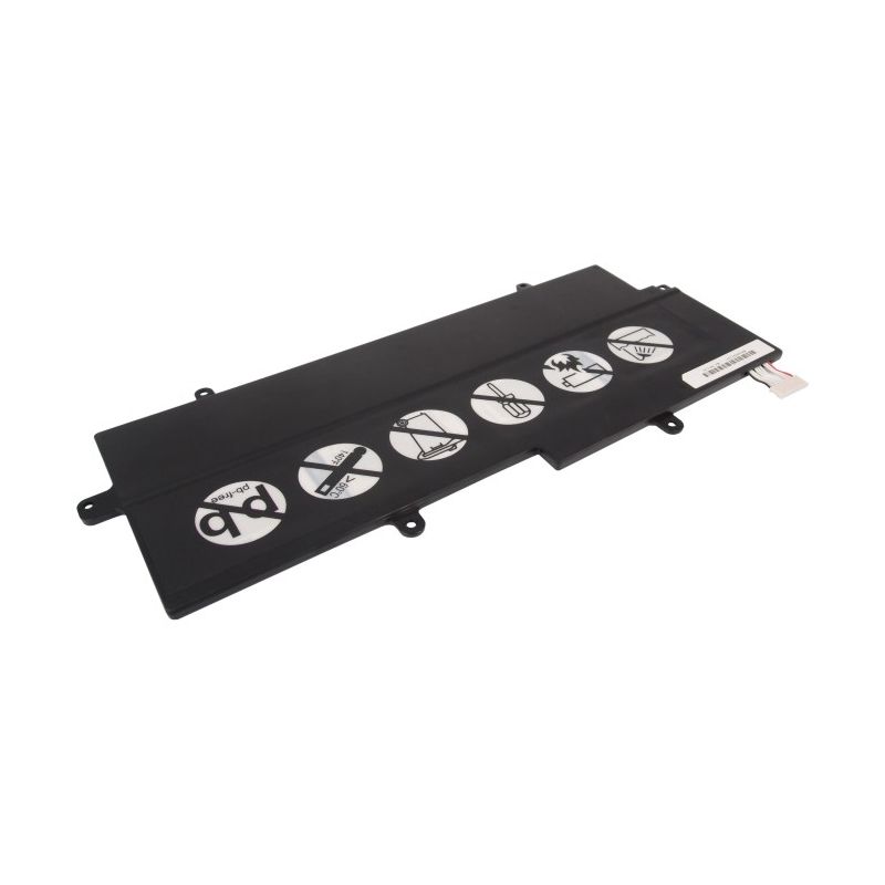 Li-polymer Battery Fits Toshiba, Portege Z830, Portege Z830 Ultrabook, Portege Z830-10p 14.8v, 3000mah Notebook & Laptop Cameron Sino Technology Limited
