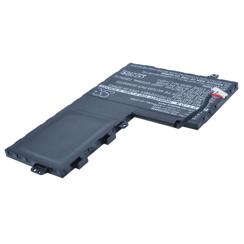Li-ion Battery fits Toshiba, satellite M40-a, satellite M50-a, satellite M50d-a 11.4V, 4150mAh Notebook & Laptop Cameron Sino Technology Limited
