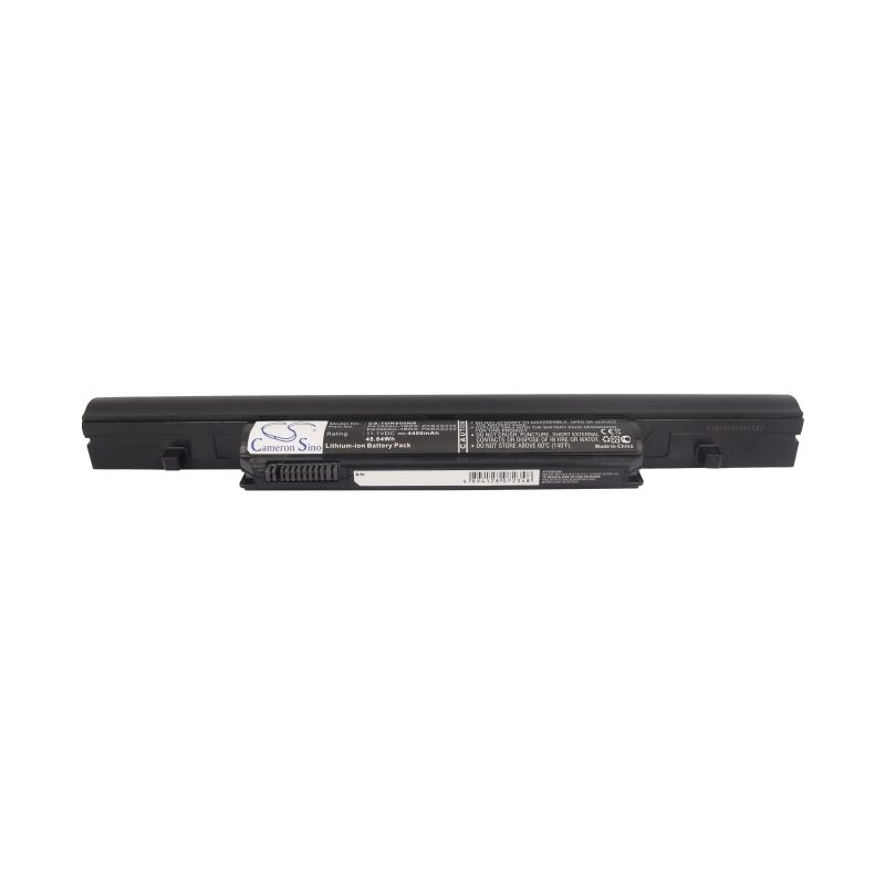 Li-ion Battery fits Toshiba, dynabook R751, dynabook R752, dynabook R752/f 11.1V, 4400mAh Notebook & Laptop Cameron Sino Technology Limited