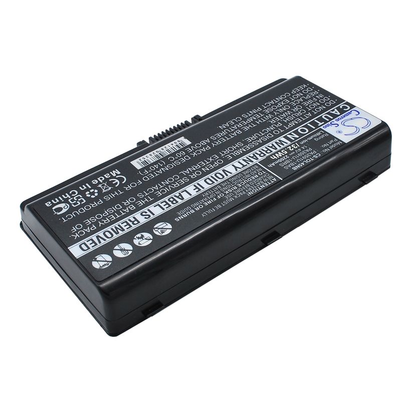 Li-ion Battery fits Toshiba, equium L40, equium L40-10u, equium L40-14i 14.4V, 2200mAh Computer Cameron Sino Technology Limited
