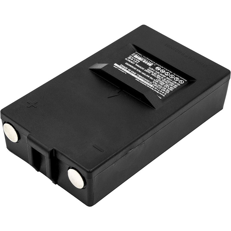 Ni-mh Battery Fits Hiab, 2055112, Combi Drive 5000, Dulevo 5000 Combi 7.2v, 2000mah Crane Remote Control Cameron Sino Technology Limited