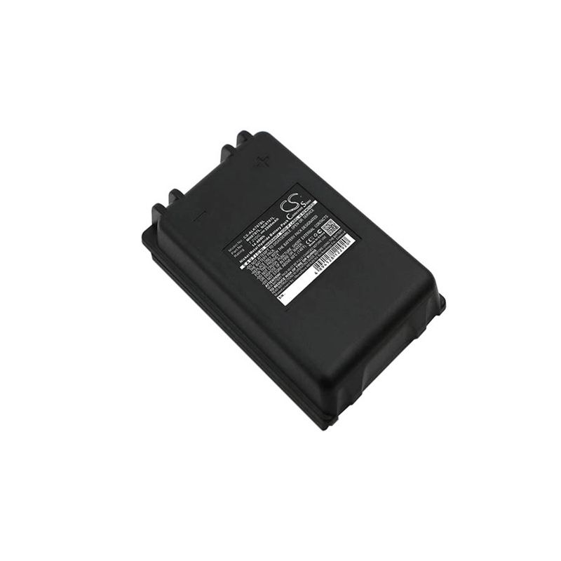 Ni-mh Battery Fits Autec, Cb71.f, Fua10, Utx97 Transmitter 7.2v, 2000mah Crane Remote Control Cameron Sino Technology Limited